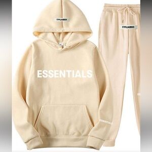 Essentials hoodie